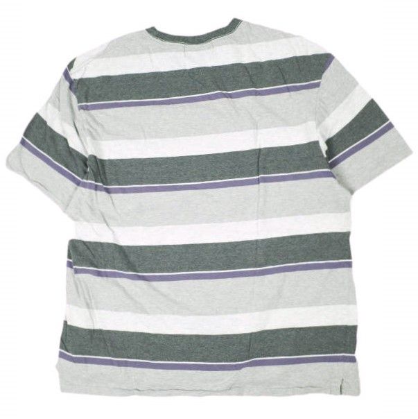 UNUSED アンユーズド 23SS 日本製 Border T-Shirt ボーダーTシャツ 