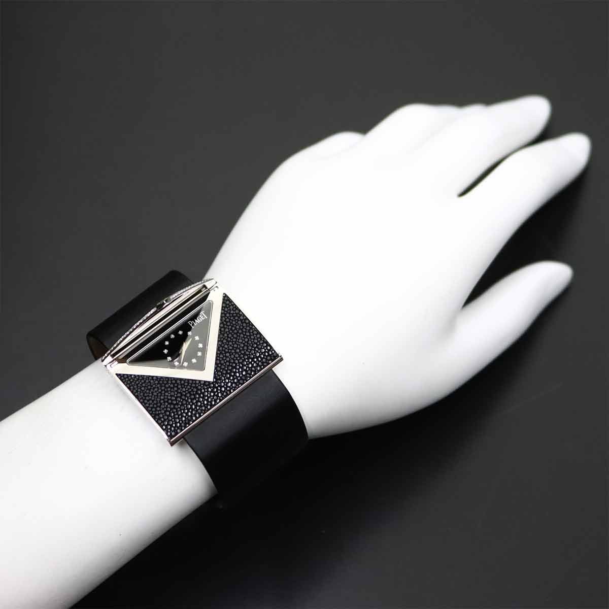 ピアジェ PIAGET ライムライト ラブレター シークレット ウォッチ