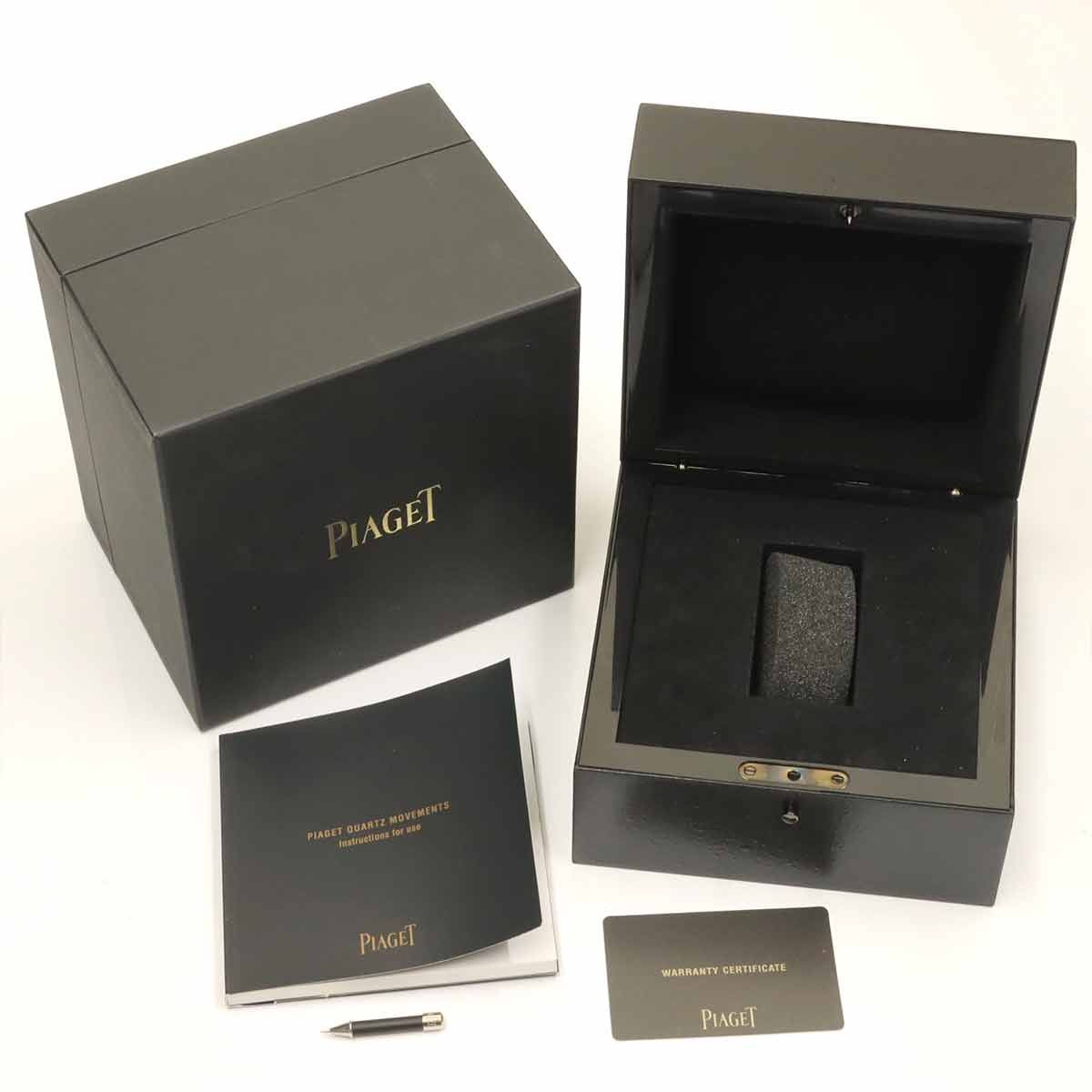 ピアジェ PIAGET ライムライト ラブレター シークレット ウォッチ
