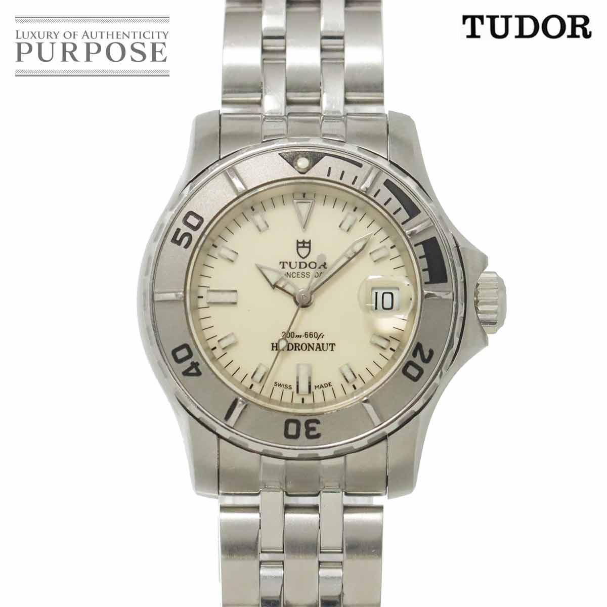 チューダー チュードル TUDOR プリンセスデイト ハイドロノート 99090 