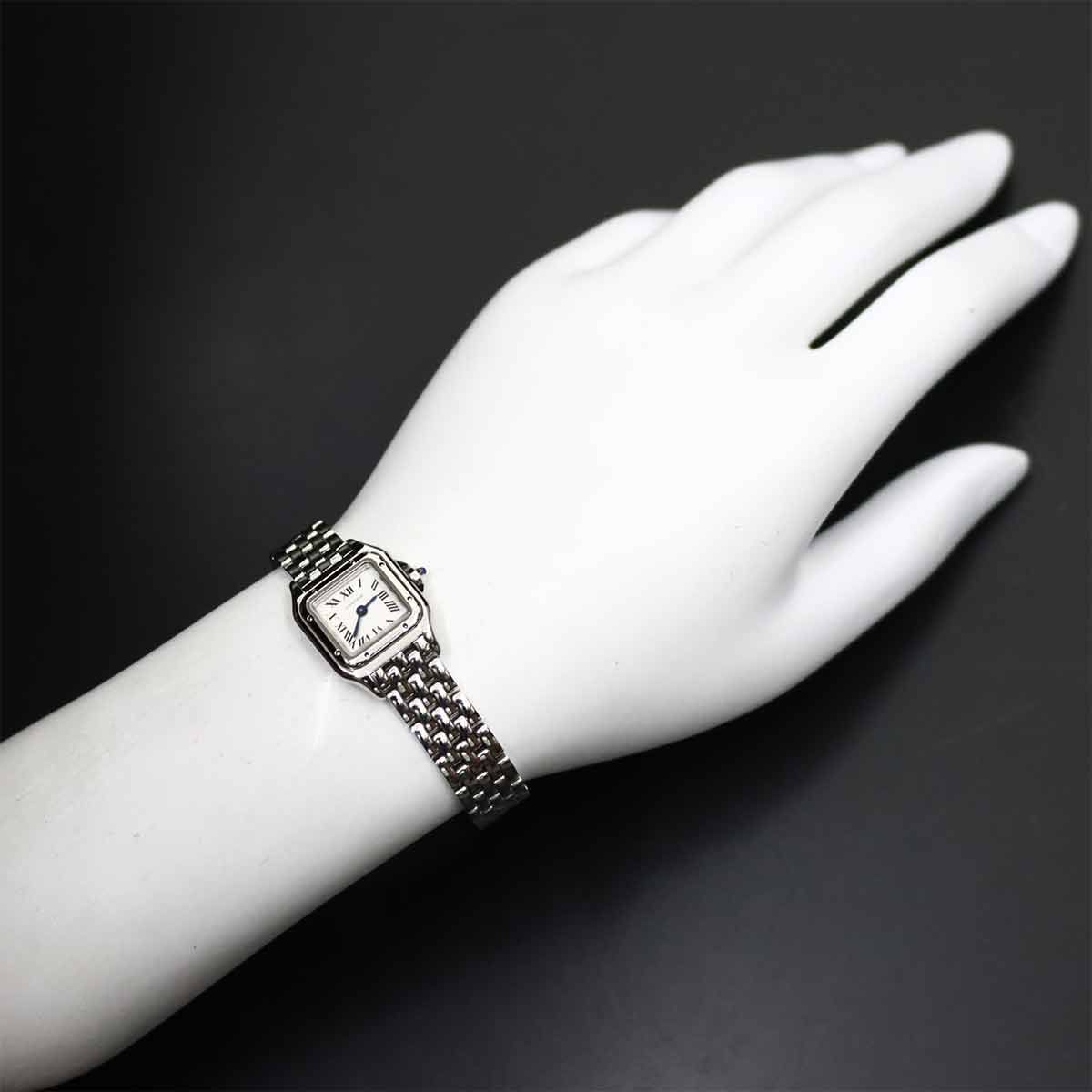 カルティエ Cartier パンテール ドゥ カルティエ ミニ WSPN0019