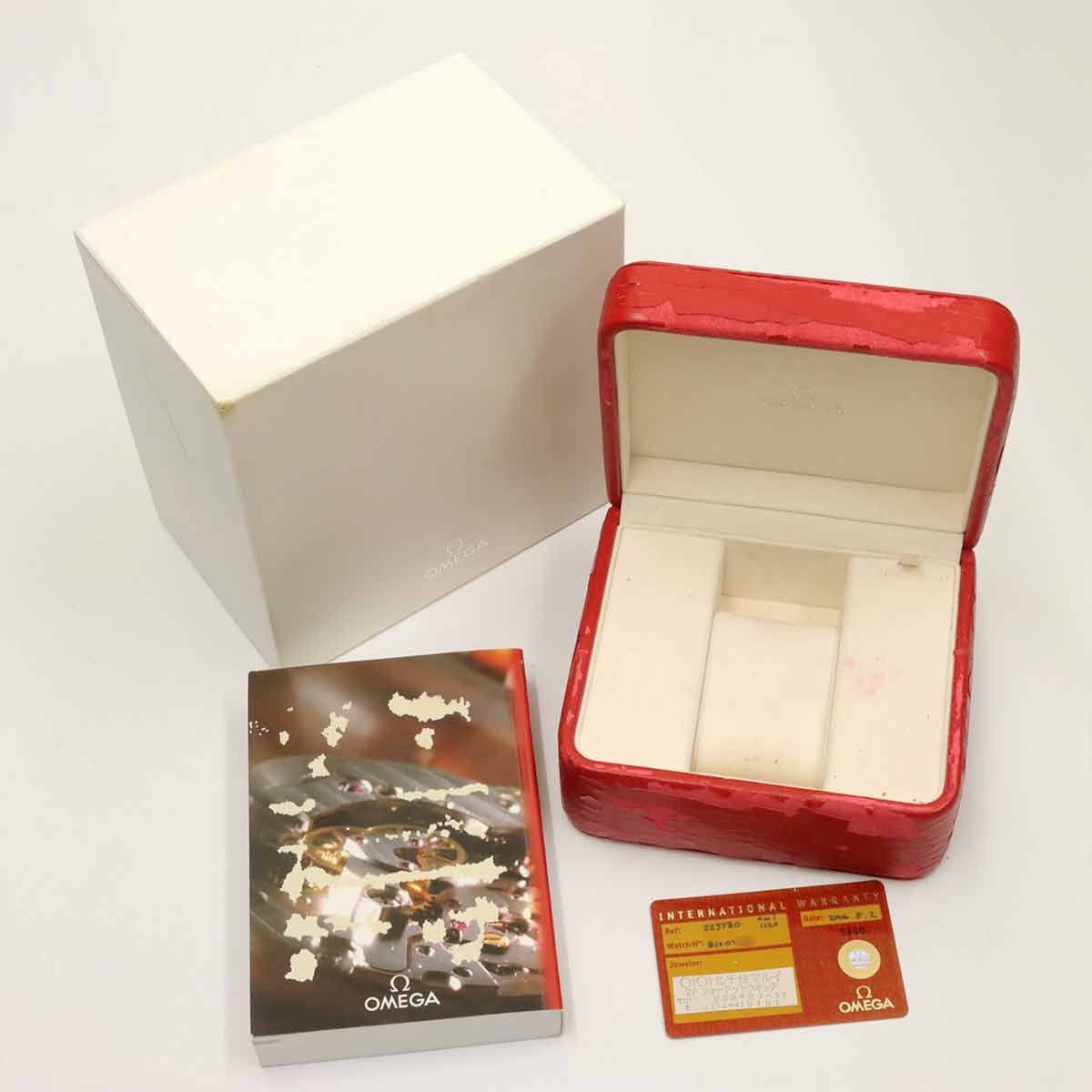 自動巻き Seamaster