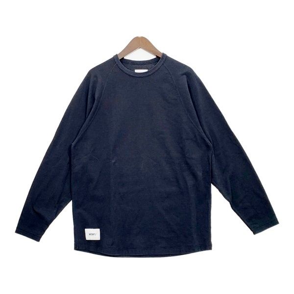トップス WTAPS ダブルタップス カットソー ロンT Tシャツ IAN / LS