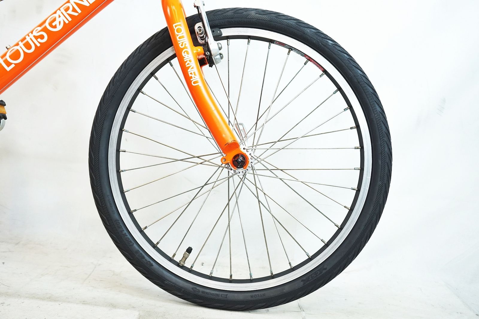 LOUIS GARNEAU 「ルイガノ」 LGS-J206 2022年モデル キッズバイク 