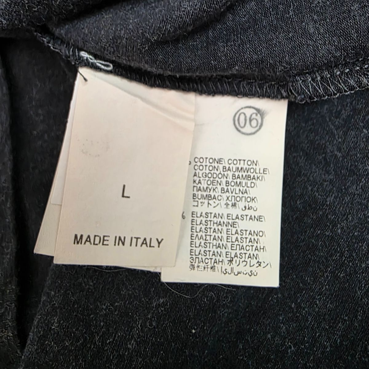 Brunello Cucinelli ブルネロクチネリ モニーレ 装飾 ゴールド刺繍 袖
