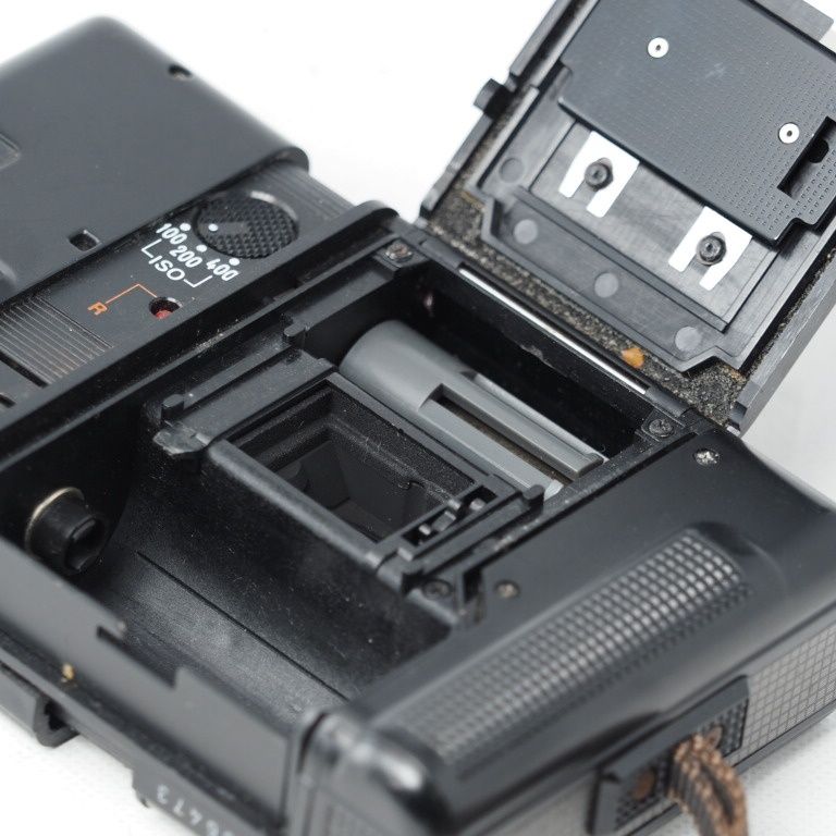 KONICA コニカ AUTO FOCUS RECORDER HEXANON 24mm F4 コンパクト