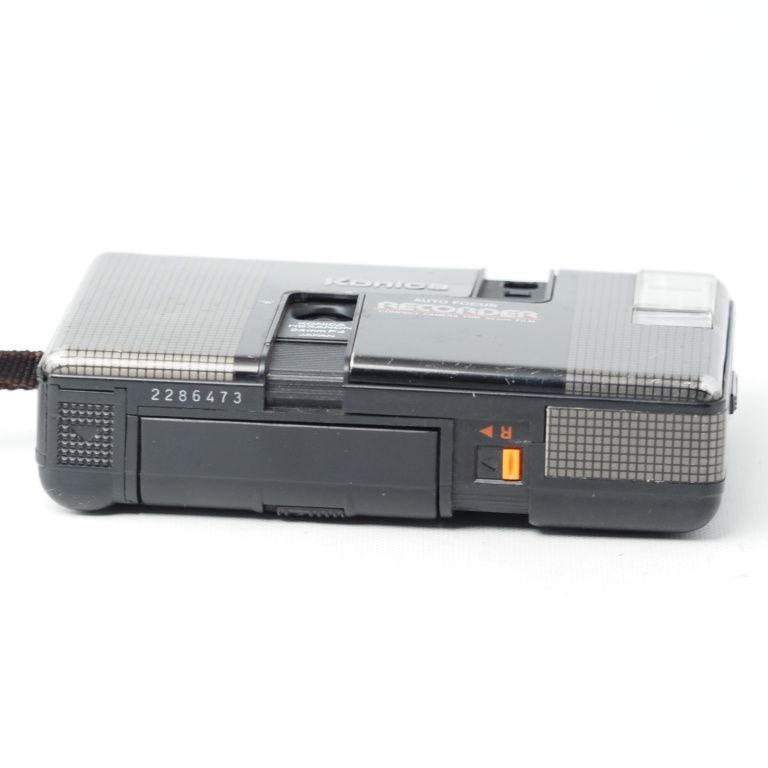 KONICA コニカ AUTO FOCUS RECORDER HEXANON 24mm F4 コンパクト