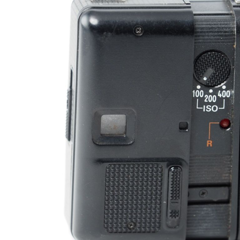 KONICA コニカ AUTO FOCUS RECORDER HEXANON 24mm F4 コンパクト
