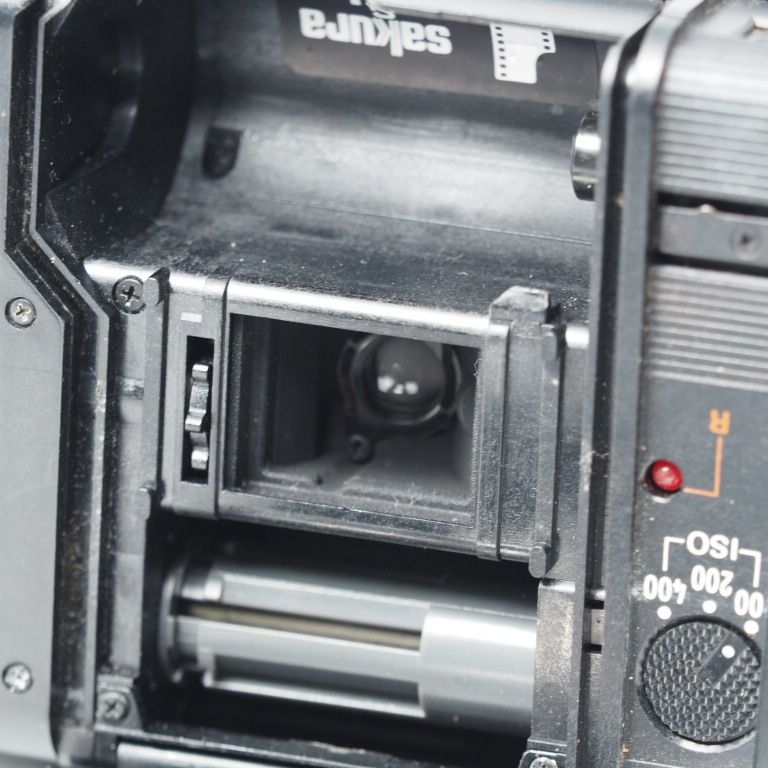 KONICA コニカ AUTO FOCUS RECORDER HEXANON 24mm F4 コンパクト