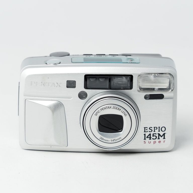 PENTAX ESPIO 145M super コンパクトフィルムカメラ ペンタックス