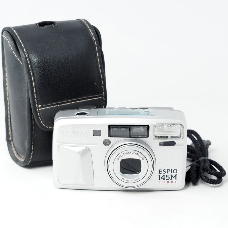 PENTAX ESPIO 145M super コンパクトフィルムカメラ ペンタックス