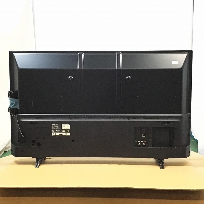 FUNAI 船井電機 テレビ 4K液晶テレビ FL-43U3040 - メルカリ