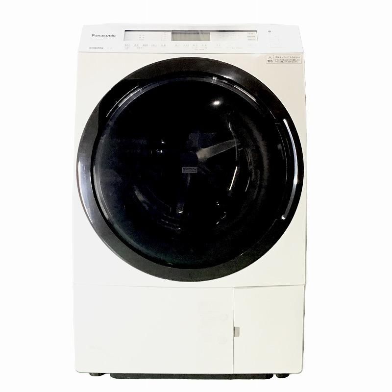 Panasonic パナソニック 洗濯機 ドラム式洗濯乾燥機 ななめドラム洗濯