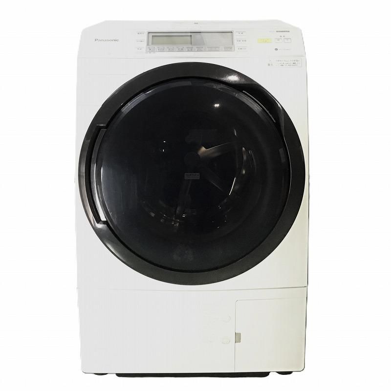 Panasonic パナソニック 洗濯機 ドラム式洗濯乾燥機 ななめドラム洗濯 