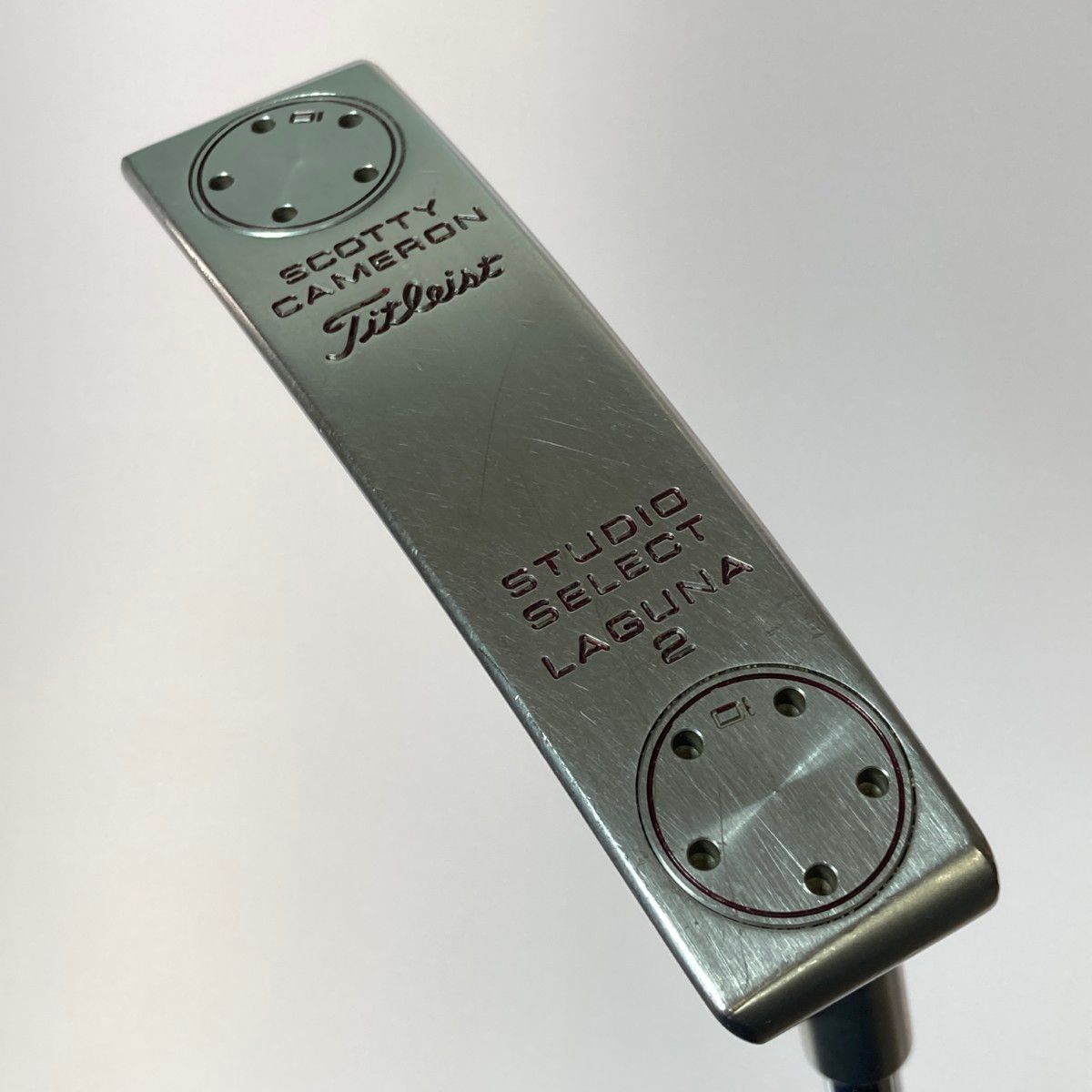 ゴルフ Titleist タイトリスト スコッティ・キャメロン Studio Select