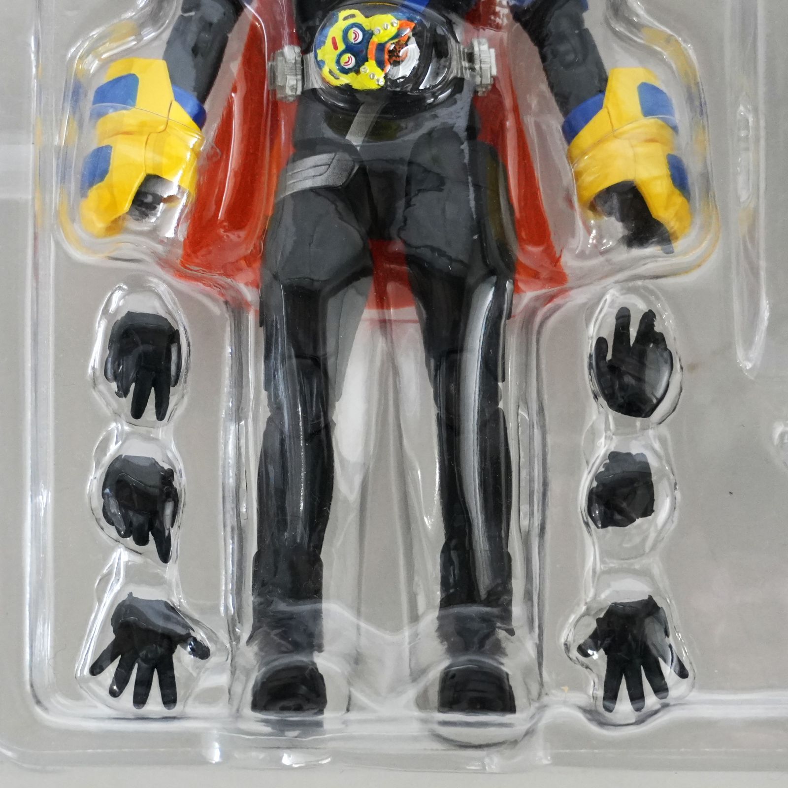 IM] S.H.Figuarts 仮面ライダー パンクジャック モンスターフォーム 