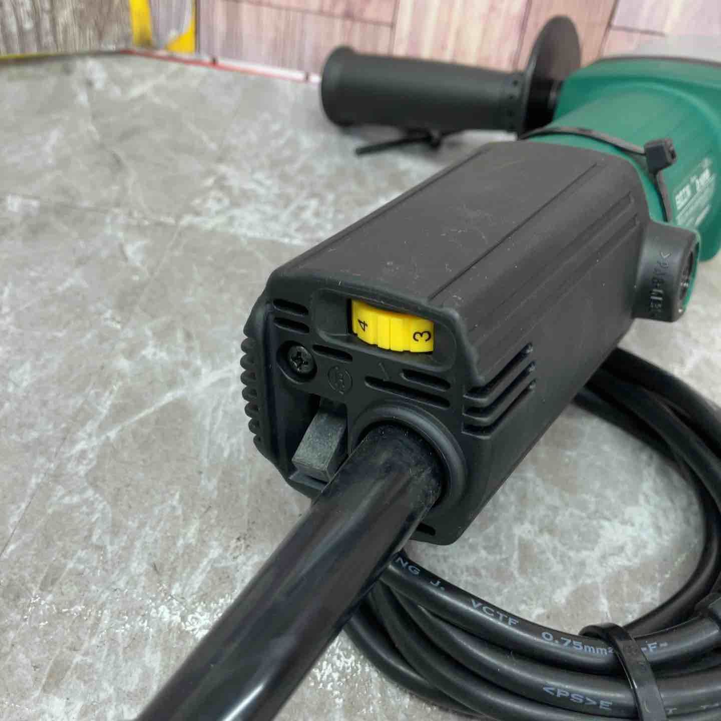 HiKOKI(旧日立工機) D10YB 電子コーナドリル【リライズ野田愛宕店】【店頭取引限定】【中古美品】1点限り早い者勝ち！ ◇ハイコーキ(HIKOKI ※旧:日立工機) コーナードリル D10YB【八潮店