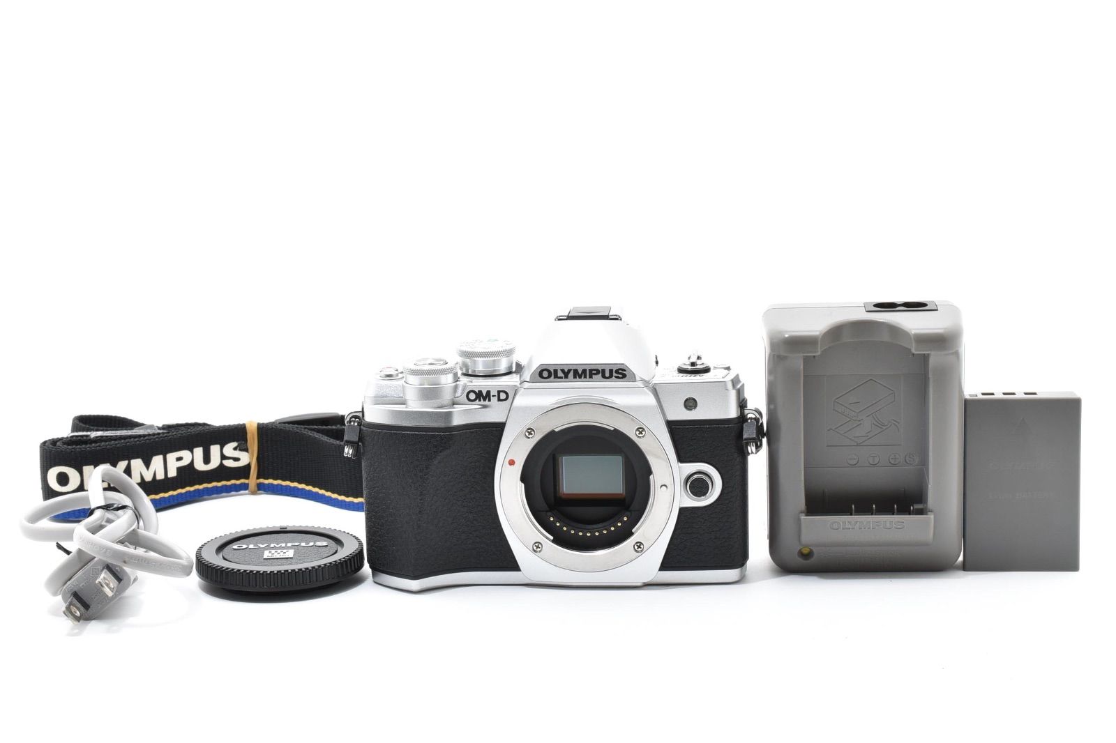 ☆ショット数:約5,000回!!☆ OLYMPUS オリンパス OM-D E-M10 MarkIII 