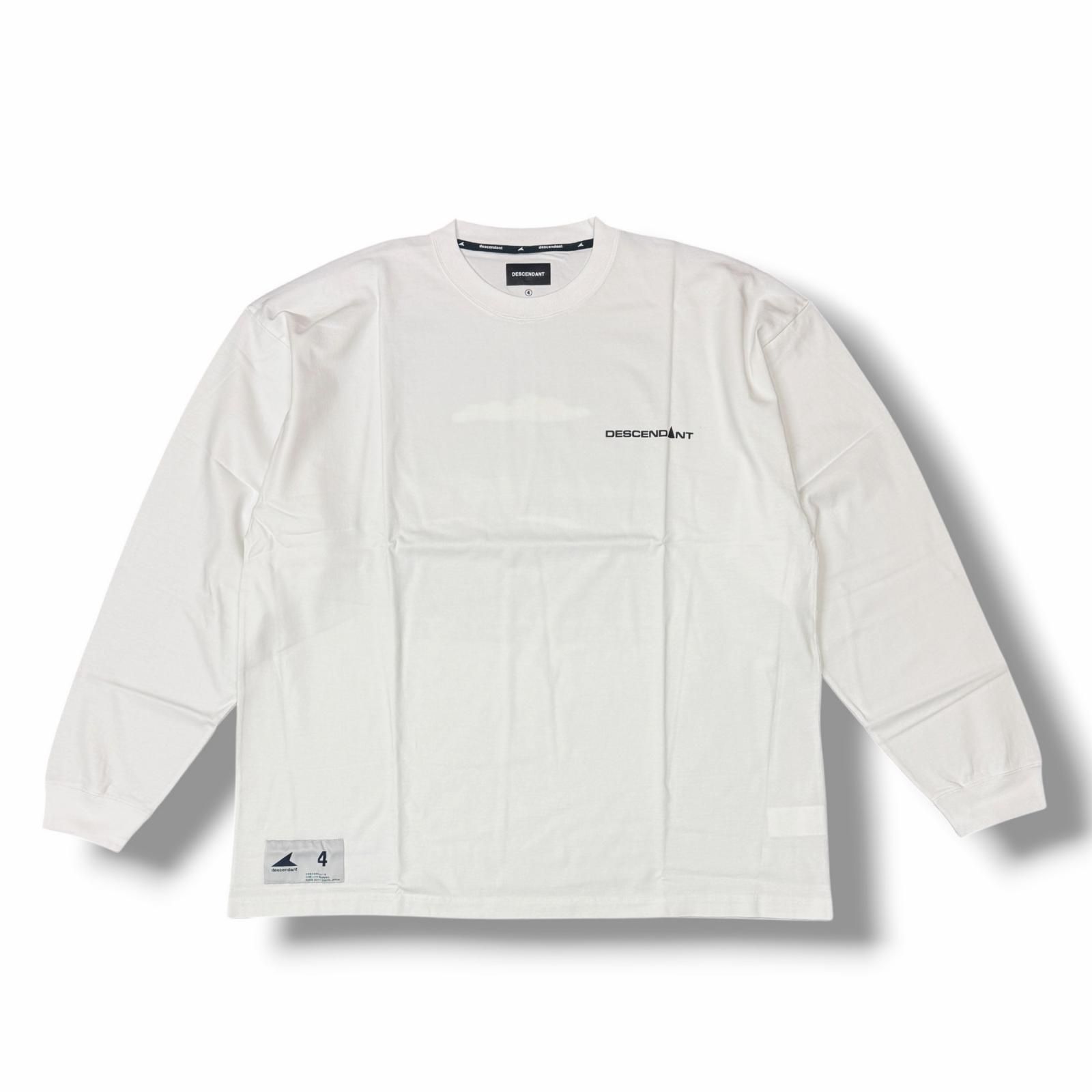 DESCENDANT ディセンダント 2025SS Tシャツ | SS DESCENDANT LS 