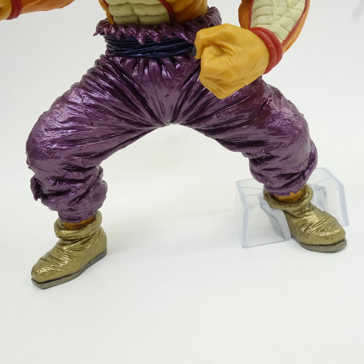 【中古】 笑ったり泣いたりおこったり 一番くじ ドラゴンボール VSオムニバスBRAVE ラストワン賞 オレンジ