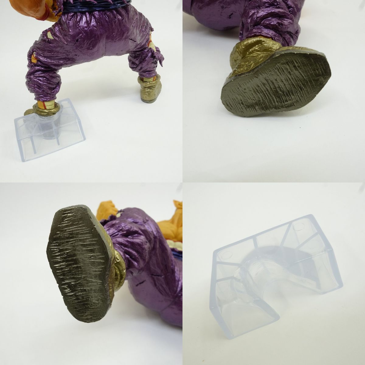 【中古】 笑ったり泣いたりおこったり 一番くじ ドラゴンボール VSオムニバスBRAVE ラストワン賞 オレンジ