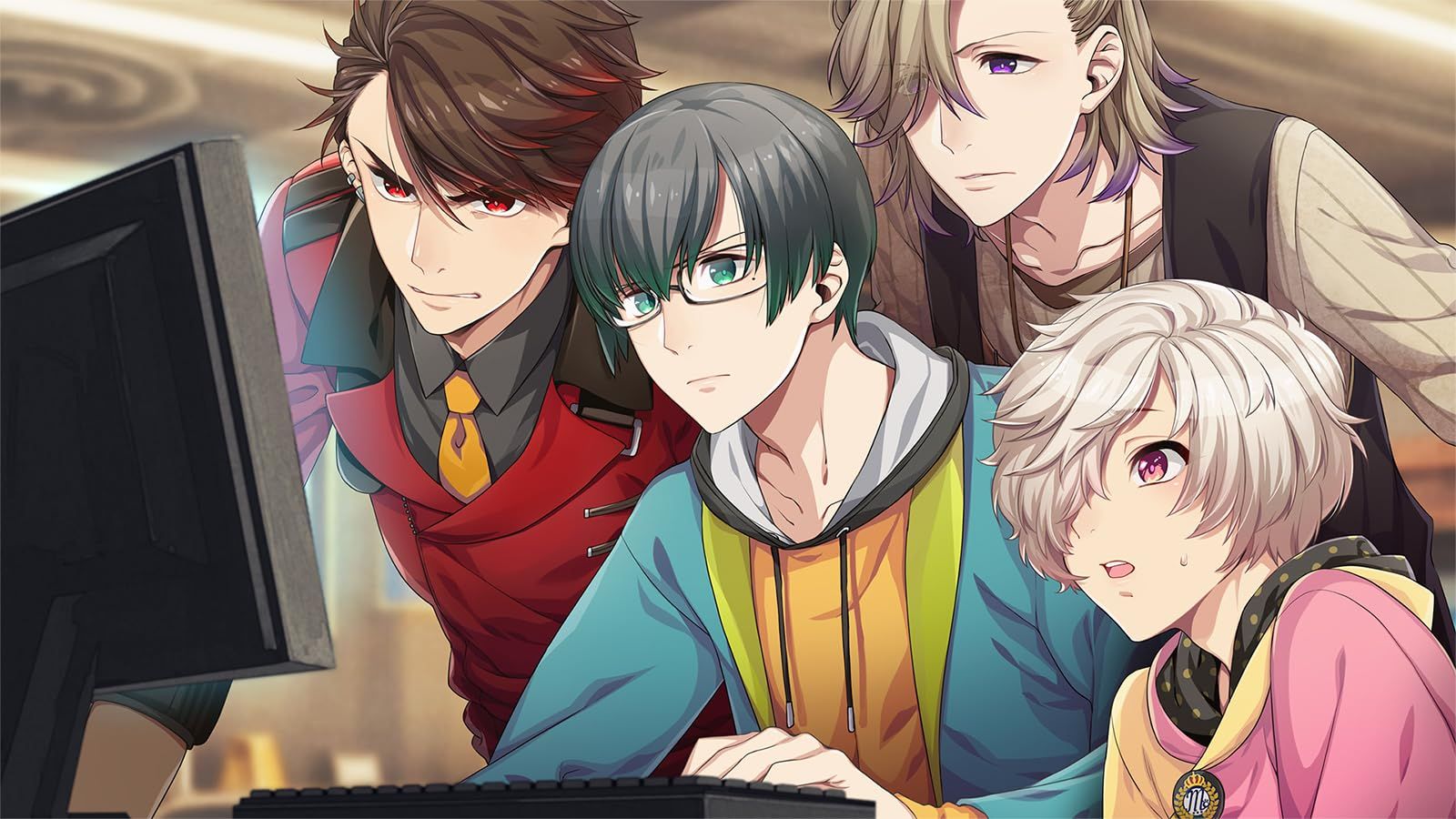 Switch】Side Kicks! beyond デラックスエディション [Amazon特典なし