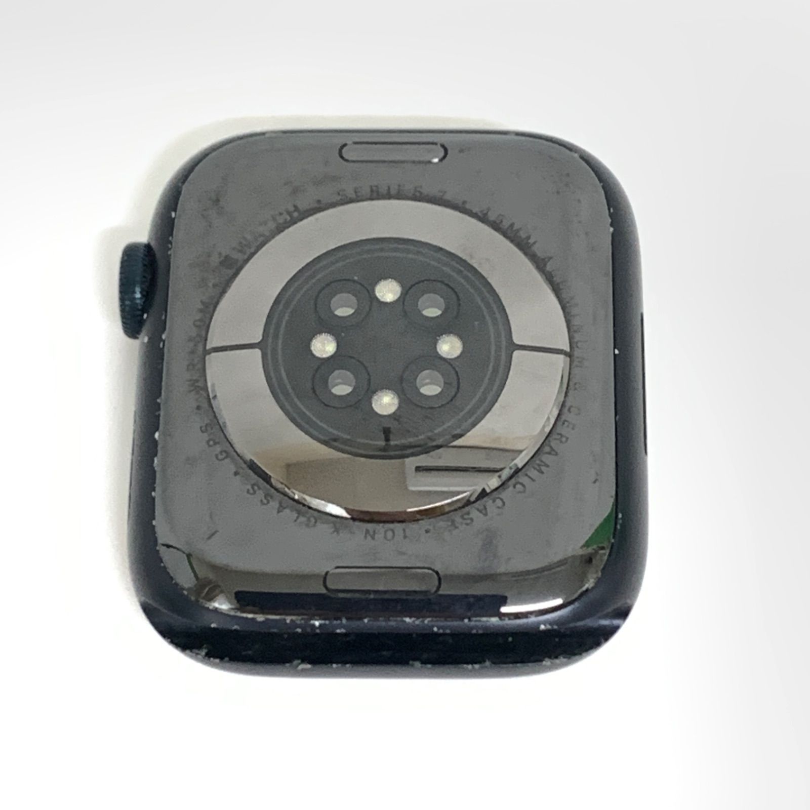 中古】Apple Watch 7 45mm GPS MKN53J/A - メルカリ