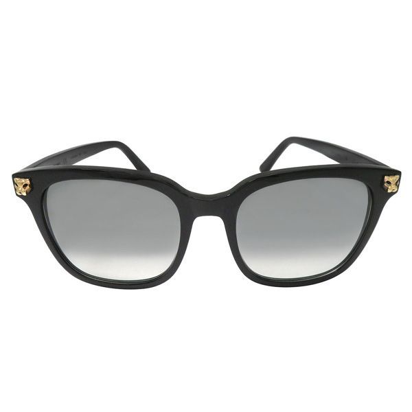 未使用 メンズ】CARTIER カルティエ Panthere De Cartier CT0143SA