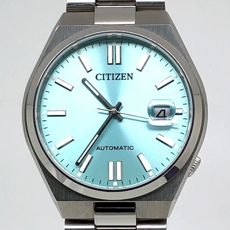 CITIZEN シチズン 自動巻 腕時計 TSUYOSA Collection ツヨサ NJ0151 