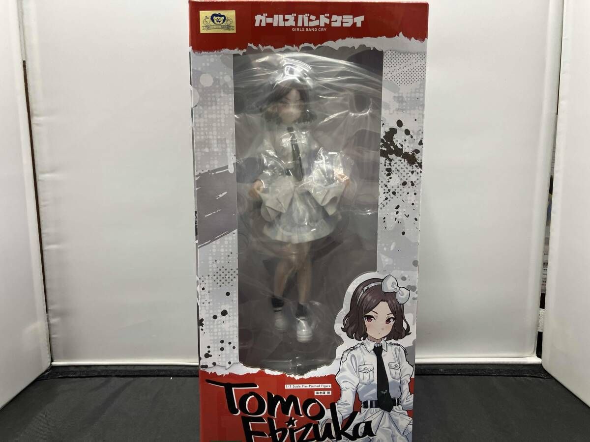 未開封品 コトブキヤ 海老塚智 1/7 ガｰルズバンドクライ - メルカリ