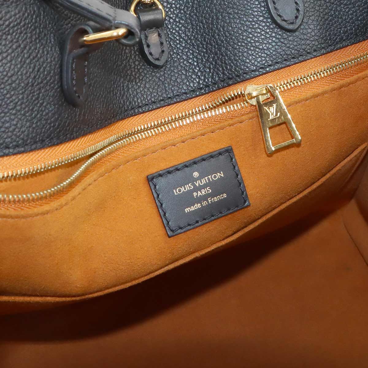 新品同様 ルイ ヴィトン LOUIS VUITTON モノグラム アンプラント 