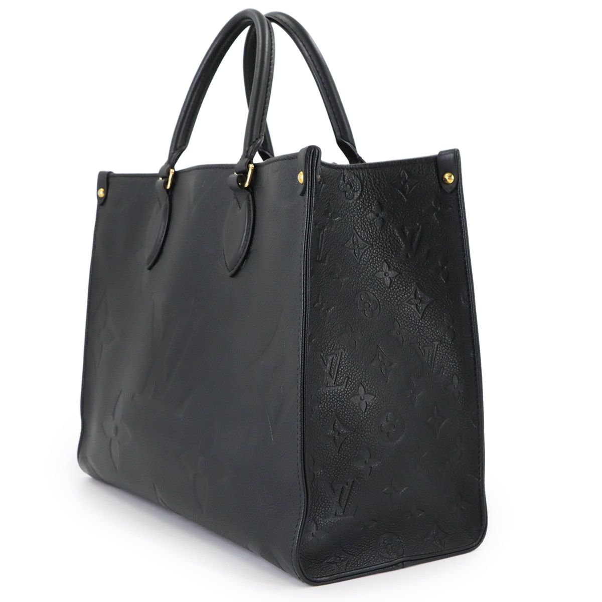 新品同様 ルイ ヴィトン LOUIS VUITTON モノグラム アンプラント 