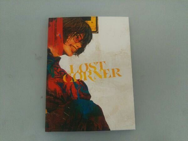 米津玄師 CD LOST CORNER(初回限定盤/映像盤)(Blu-ray Disc付) - メルカリ