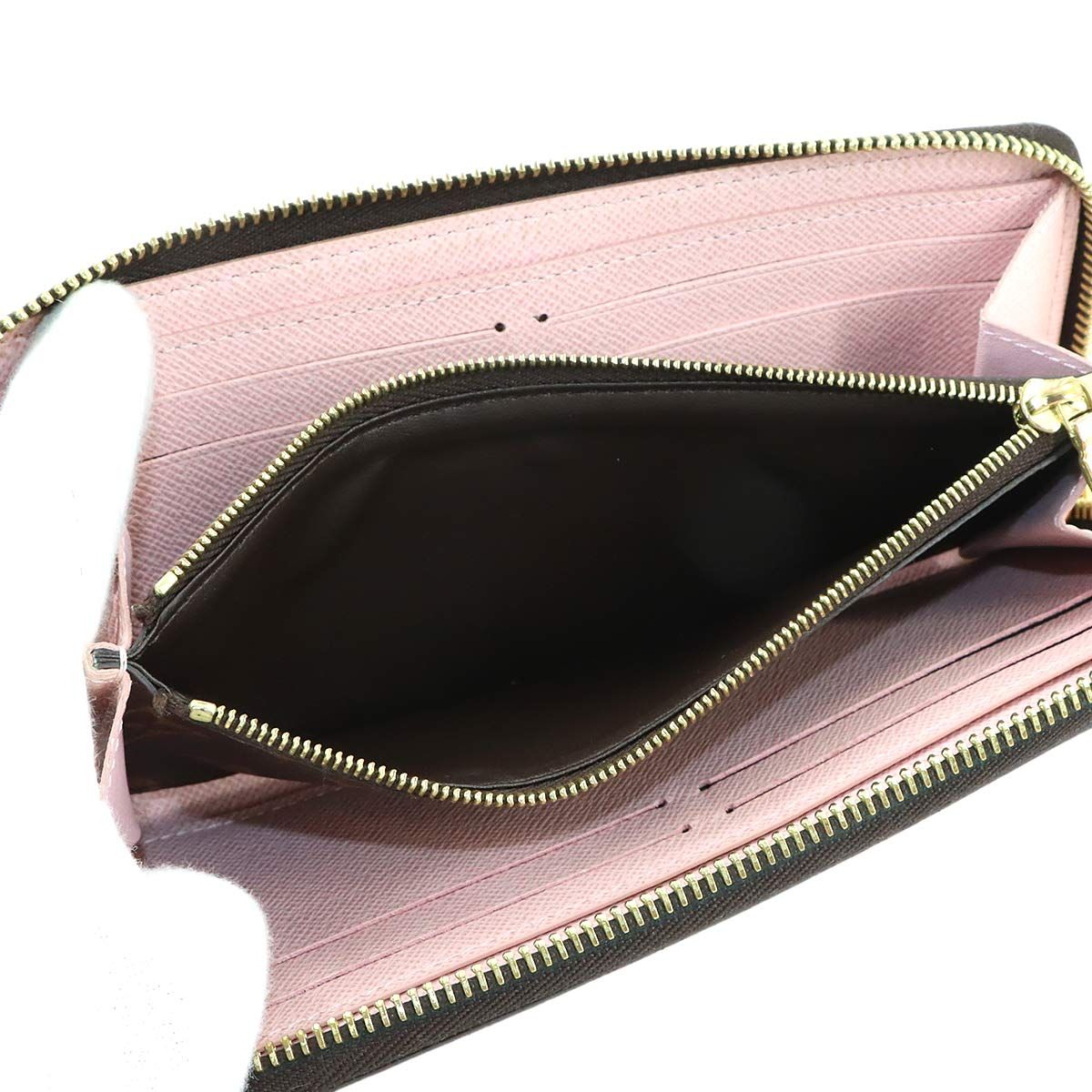 美品 ルイ ヴィトン LOUIS VUITTON モノグラム ポルトフォイユ 