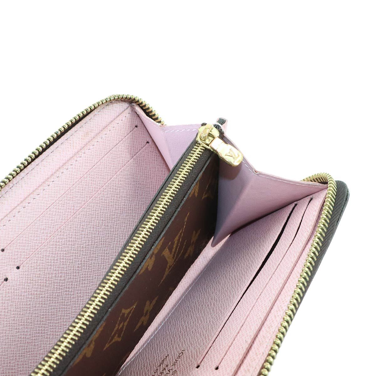 美品 ルイ ヴィトン LOUIS VUITTON モノグラム ポルトフォイユ 