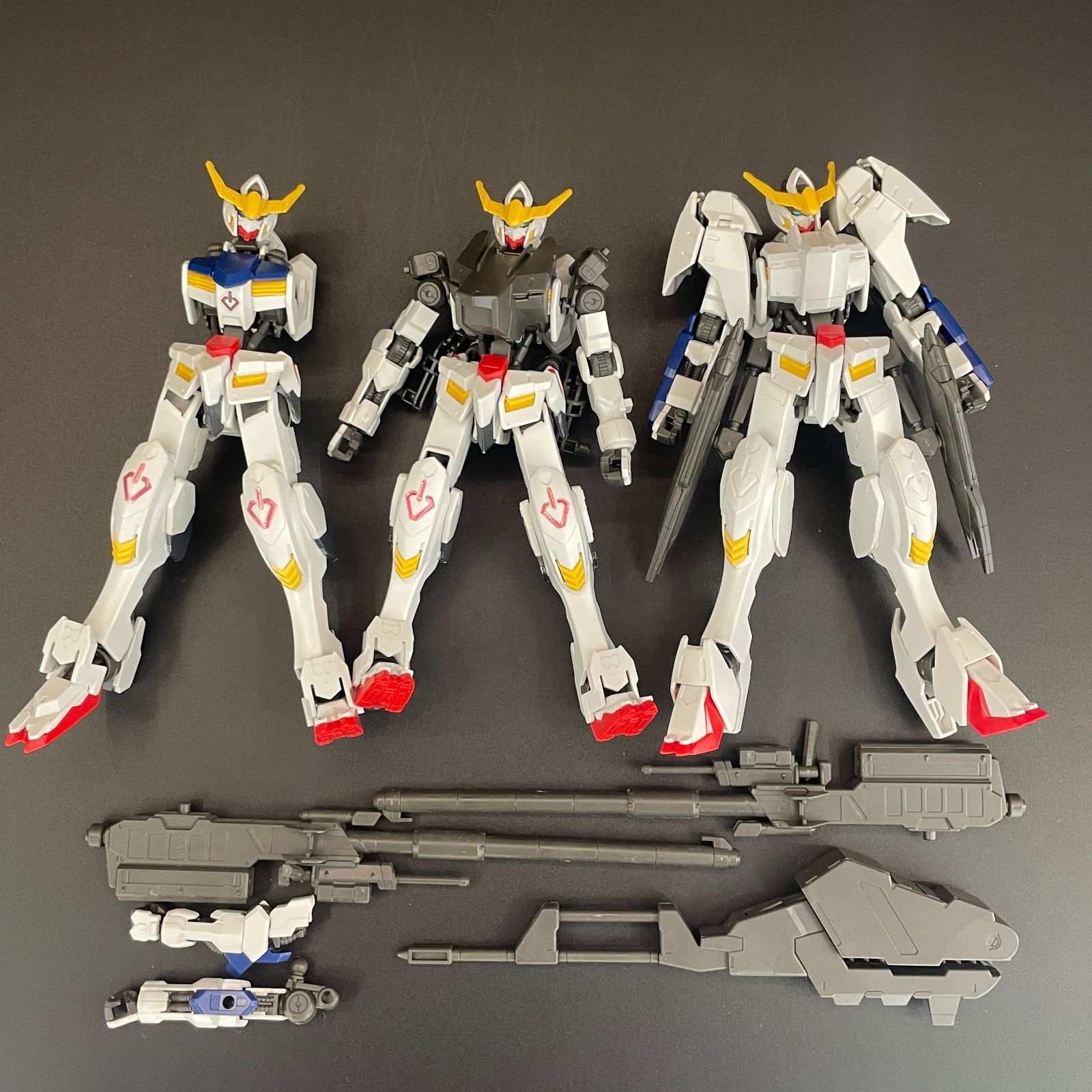 ガンプラ【未検品/ジャンク、パーツ取り、汚れ】 HG 1/144 ガンダム