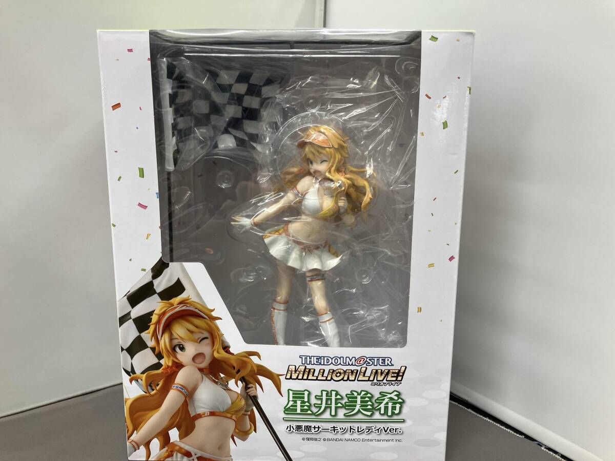 ユニオンクリエイティブ 星井美希 小悪魔サｰキットレディVer. アイドル