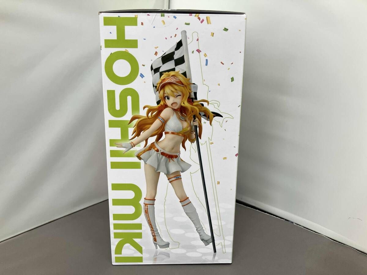 ユニオンクリエイティブ 星井美希 小悪魔サｰキットレディVer. アイドル
