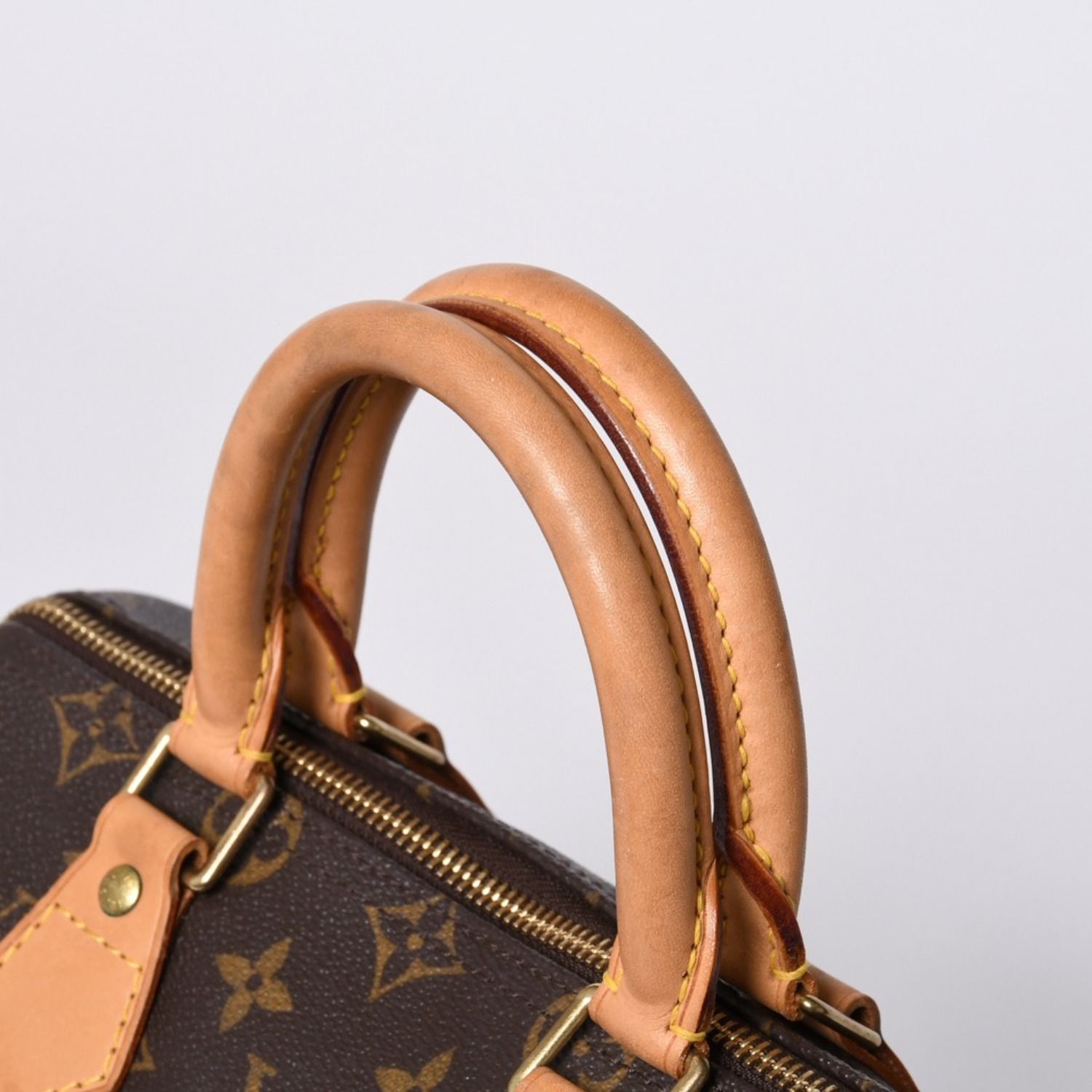 極美品 LOUIS VUITTON ルイヴィトン スピーディー25 ハンドバック 