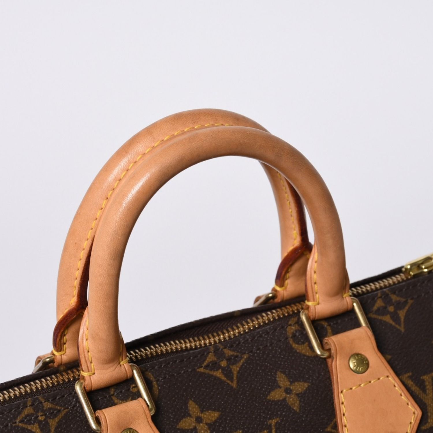 極美品 LOUIS VUITTON ルイヴィトン スピーディー25 ハンドバック 