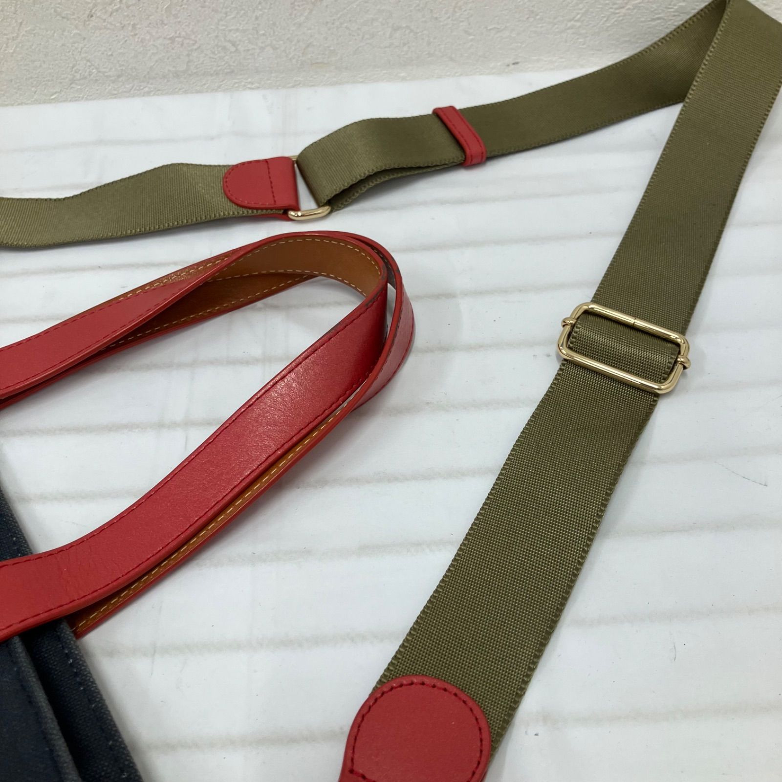 1405 russet ラシット 2way ショルダーバッグ トートバッグ