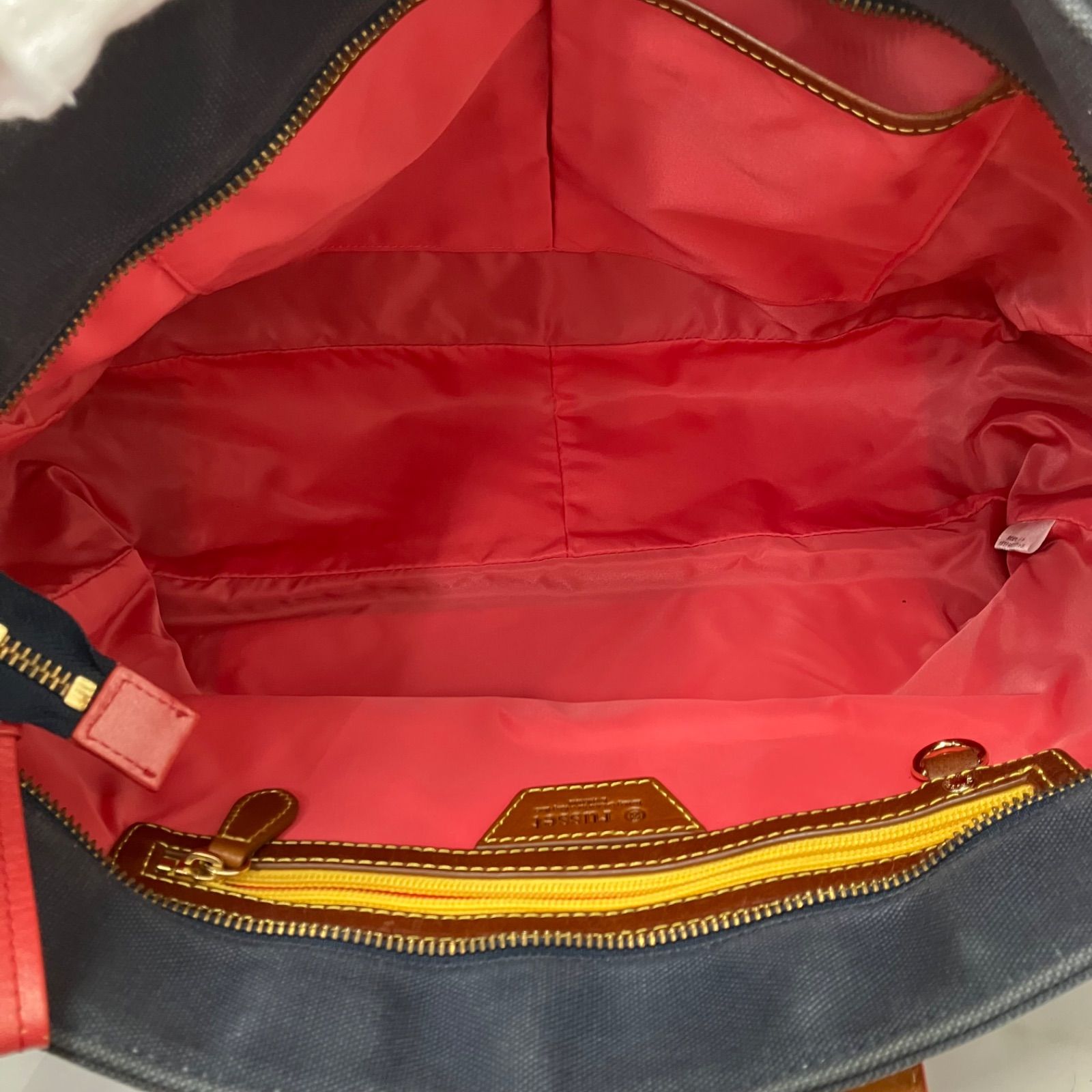 ラシット2way ショルダーバッグ 1405 russet ラシット 2way ショルダーバッグ トートバッグ