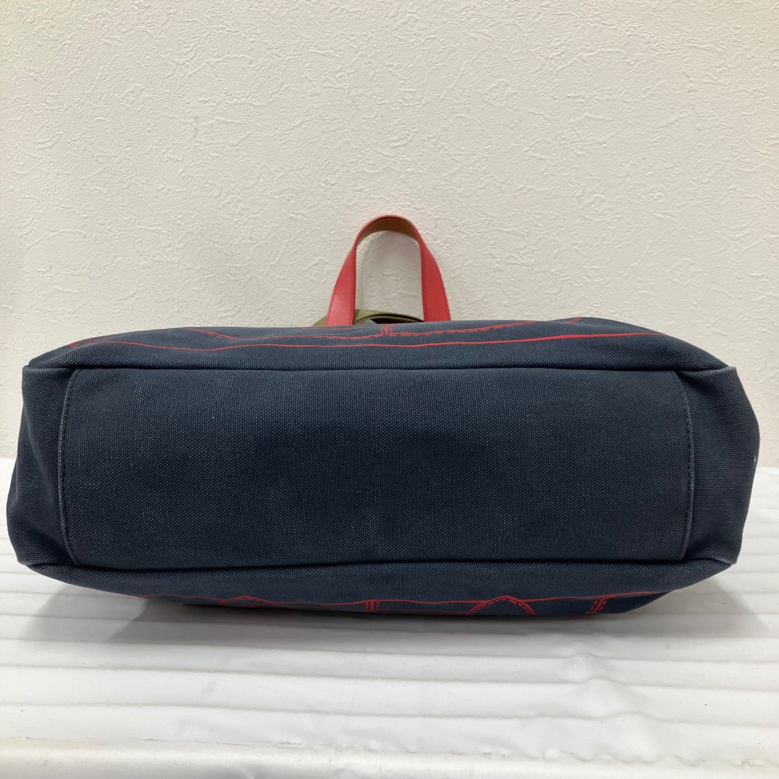 1405 russet ラシット 2way ショルダーバッグ トートバッグ