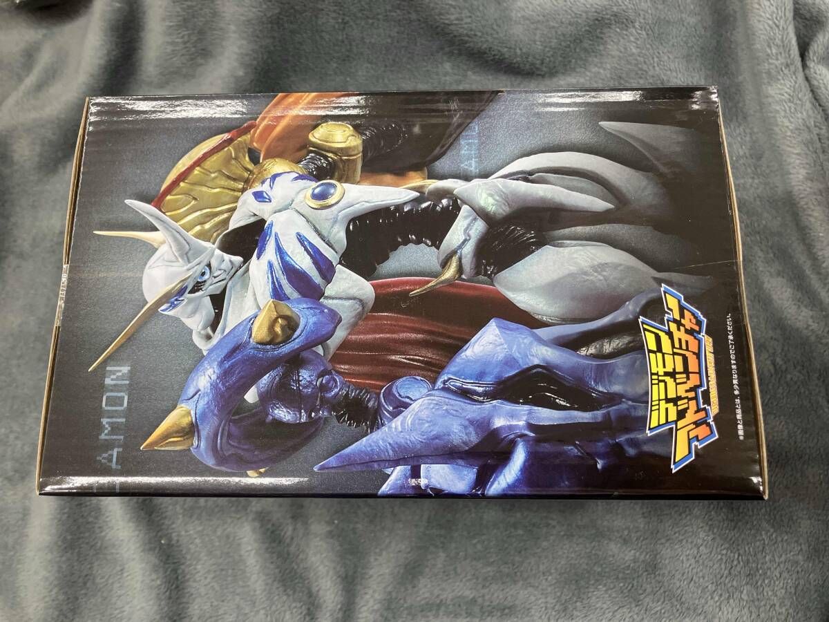 A賞 オメガモン -魂豪示像- 一番くじ ｢デジモン｣シリｰズ -光と闇の衝突