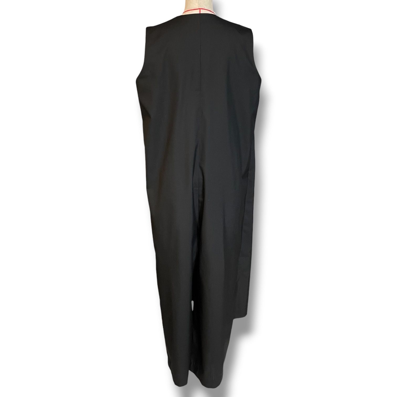 ENFOLD エンフォルド VEST LAYERED ALL-IN-ONE ベストレイヤード 