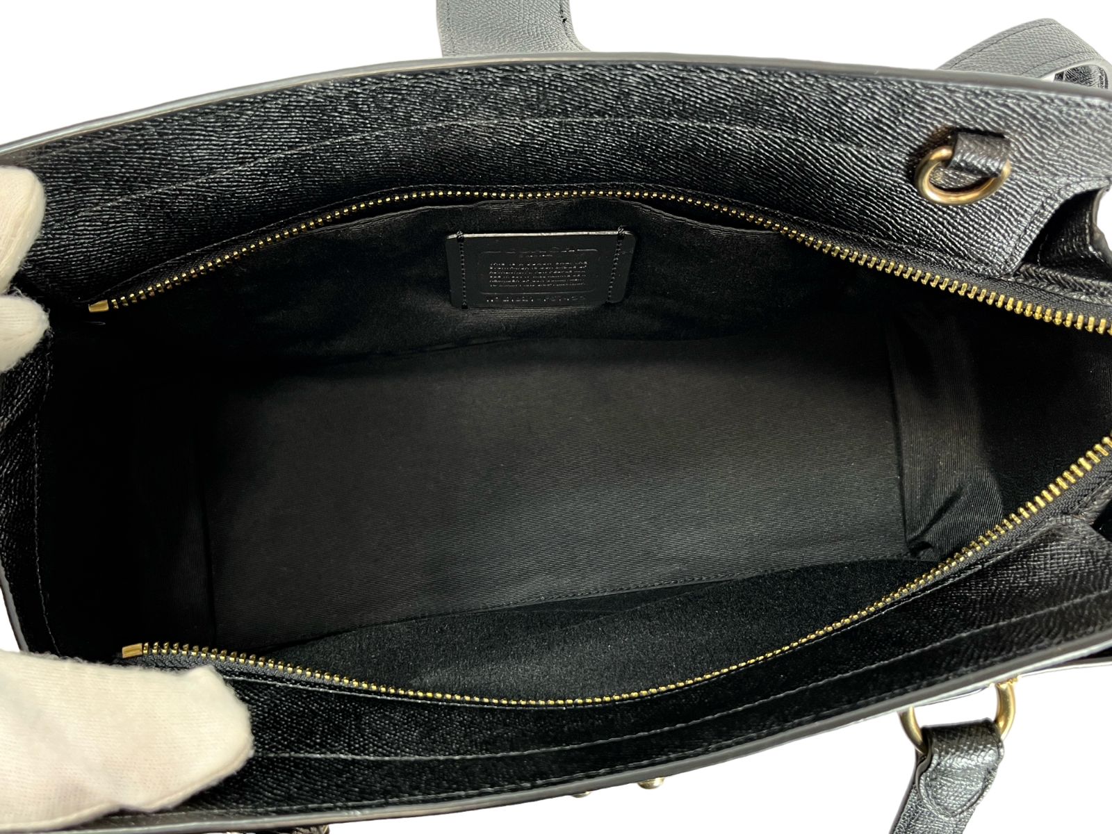 COACH コーチ 2Way ハンドバッグ ショルダーバッグ F37832 - メルカリ