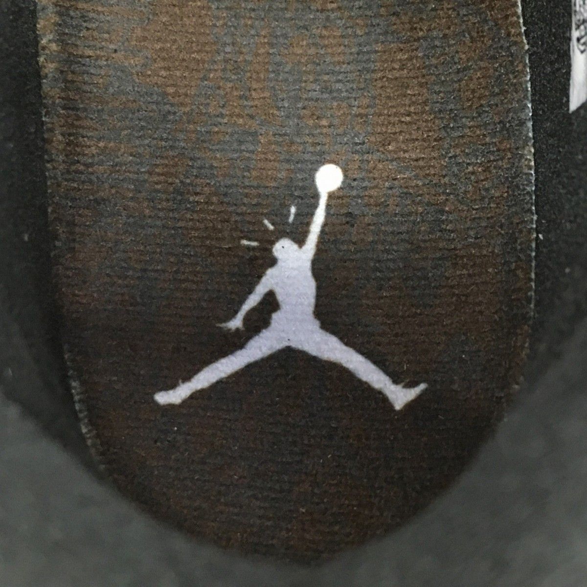 未使用 TRAVIS SCOTT × NIKE JORDAN JUMPMAN JACK TR CJ1 T-Rexx Black 