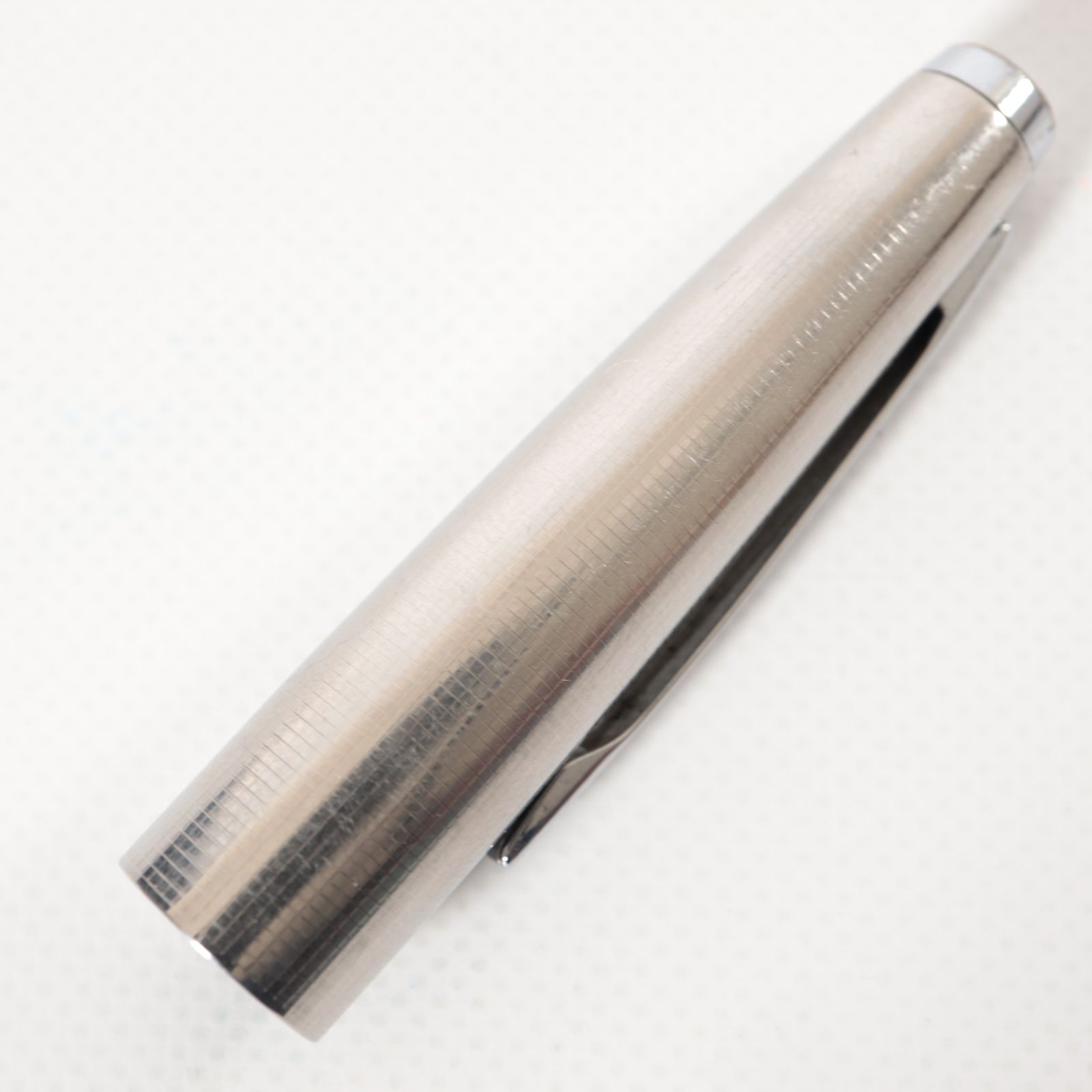PILOT パイロット 軸伸縮式 万年筆 14K 585 ペン先 ショートサイズ