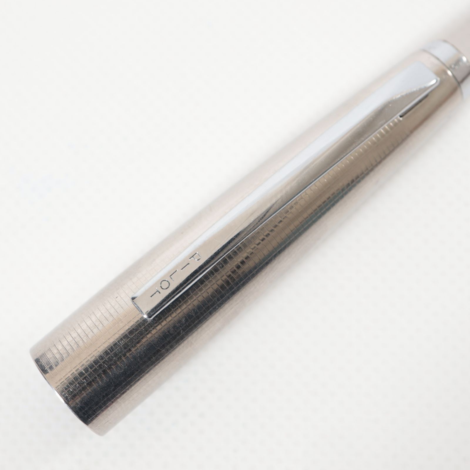 PILOT パイロット 軸伸縮式 万年筆 14K 585 ペン先 ショートサイズ