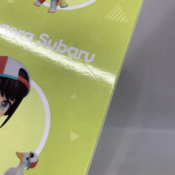 【中古】未開封)ねんどろいど 大空スバル[22][240010515694] 中古】未開封)ねんどろいど 大空スバル ホロライブ[10] - メルカリ